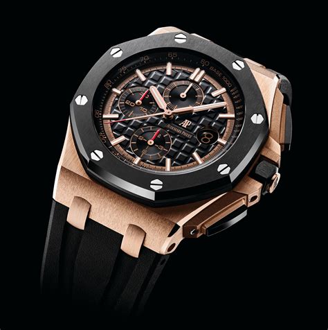 Audemars Piguet Royal Oak Offshore Chronograph Automatic